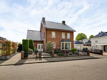 Vrijstaande woning te koop: Sint Odastraat 27A, Boshoven-Vrakker Weert
