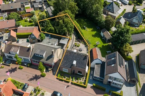 Koopwoning: Sint Odulphusstraat 11 in Bakhuizen - €415.000 - 167m²