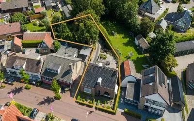 Vrijstaande woning te koop: Sint Odulphusstraat 11, Bakhuizen Bakhuizen