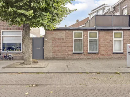 Studio te koop: Sint Paulusstraat 108A, Sint Pieterspark Tilburg