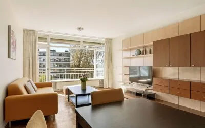 Appartement te koop: Sint Philipsland 101, Vredeveldbuurt Amstelveen