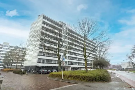 Appartement te koop: Sint Philipsland 43, Vredeveldbuurt Amstelveen