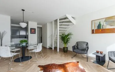 Appartement te koop: Sint Pietershalsteeg 4, Nes e.o. Amsterdam