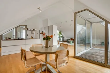 Appartement te koop: Sint Pieterskade 8D01, Jekerkwartier Maastricht