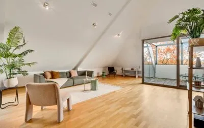 Appartement te koop: Sint Pieterskade 8D01, Maastricht