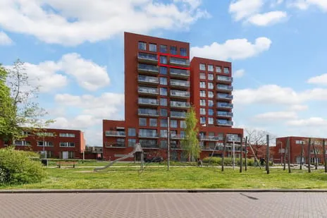 Appartement te koop: Sint Pieterspark 63, Sint Pieterspark Tilburg