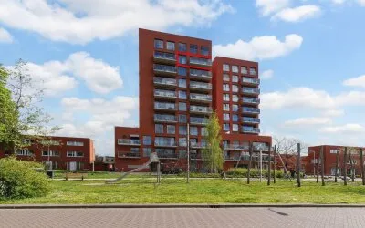 Appartement te koop: Sint Pieterspark 63, Sint Pieterspark Tilburg