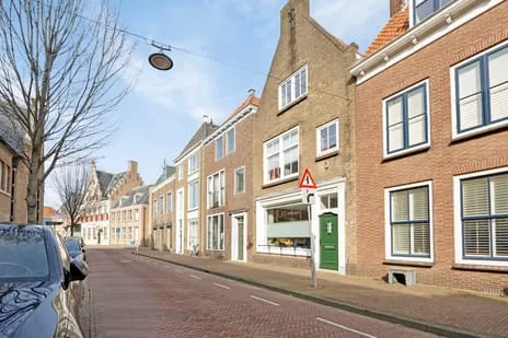 Tussenwoning te koop: Sint Pieterstraat 11, Abdij Middelburg
