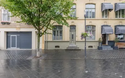 Tussenwoning te koop: Sint Pieterstraat 14, Valkenburg