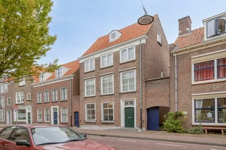Vrijstaande woning te koop: Sint Pieterstraat 15, Abdij Middelburg