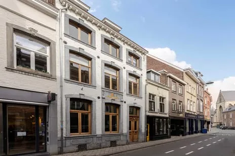 Tussenwoning te koop: Sint Pieterstraat 40, Jekerkwartier Maastricht