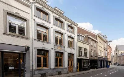 Tussenwoning te koop: Sint Pieterstraat 40, Jekerkwartier Maastricht