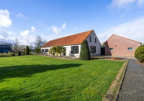 Vrijstaande woning te koop: Sint Sebastiaanskapelstraat 5A, Laar buitengebied Weert