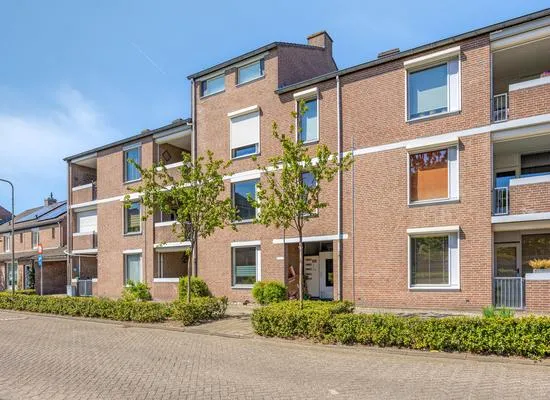 Appartement te koop: Sint Sebastiaanstraat 27, Centrum-West Oss
