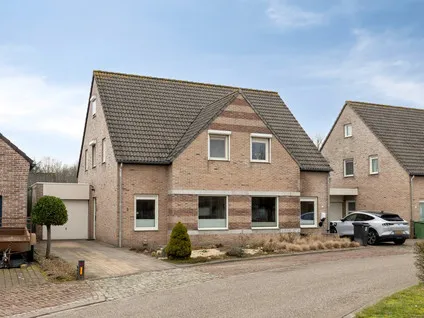 Hoekwoning te koop: Sint Sebastiaanstraat 3, Aardenburg
