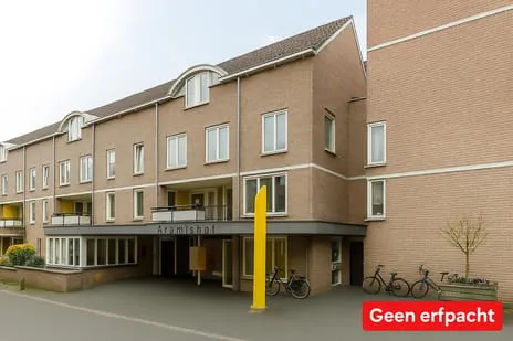 Appartement te koop: Sint Teunisstraat 33B, Boschstraatkwartier Maastricht