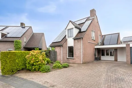 Hoekwoning te koop: Sint Ursulahof 73, Kessel-centrum Kessel