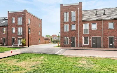 Hoekwoning te koop: Sint Vincentiusplantsoen 64, In den Houte Noordwijkerhout