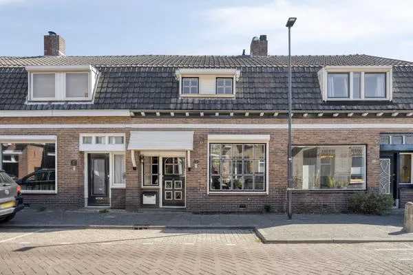Tussenwoning te koop: Sint Vincentiusstraat 89, Oosterhout