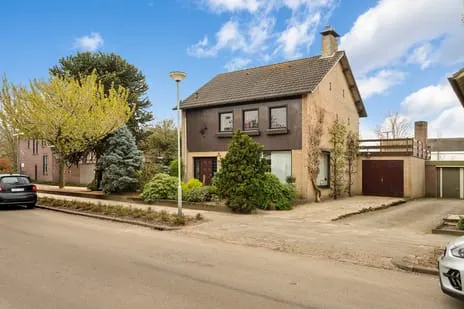 Vrijstaande woning te koop: Sint Vitusstraat 1, Well-Oost Well (Li)