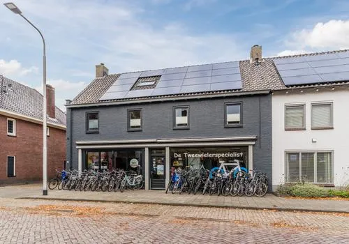 Twee-onder-één-kap te koop: Sint Willibrordstraat 10, Berkel Noord Berkel-Enschot