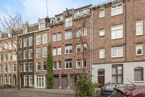 Appartement te koop: Sint Willibrordusstraat 16C, Willibrordusbuurt Amsterdam