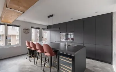 Appartement te koop: Sint Willibrordusstraat 16C, Willibrordusbuurt Amsterdam