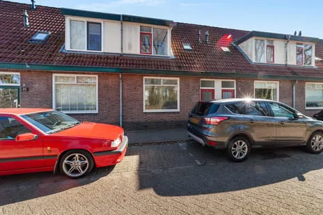 Tussenwoning te koop: Sint Willibrordusstraat 34, Amersfoort