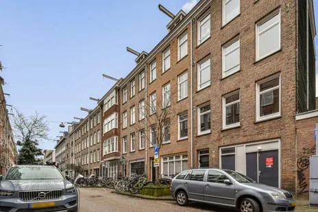 Appartement te koop: Sint Willibrordusstraat 48-1, Amsterdam