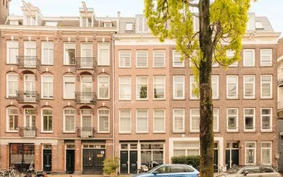 Appartement te koop: Sint Willibrordusstraat 61H, Willibrordusbuurt Amsterdam