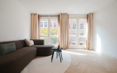 Appartement te koop: Sint Willibrordusstraat 62F, Amsterdam