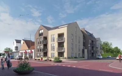 Appartement te koop: Sintelstraat 1S, Maasbracht Maasbracht