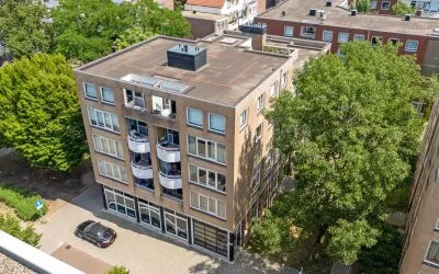 Appartement te koop: Siondwarsstraat 64, Kralingen West Rotterdam