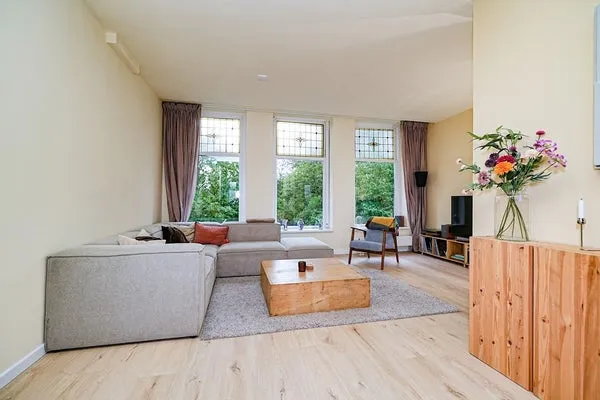 Appartement te koop: Sionstraat 33B-02, Kralingen West Rotterdam