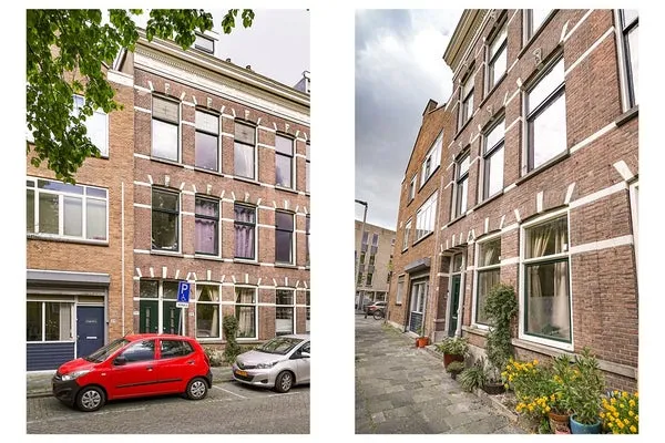 Appartement te koop: Sionstraat 33B-02, Rotterdam