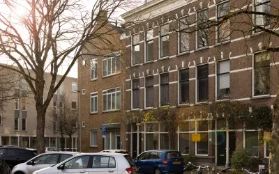 Appartement te koop: Sionstraat 33B02, Kralingen West Rotterdam
