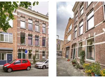 Appartement te koop: Sionstraat 33B02, Rotterdam