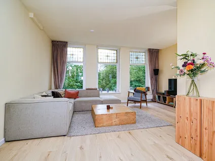 Appartement te koop: Sionstraat 33B02, Kralingen West Rotterdam