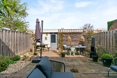Tussenwoning te koop: Sionstraat 4, Meerplein Beverwijk