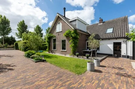 Twee-onder-één-kap te koop: Sionsweg 14, Sion Rijswijk (Zh)