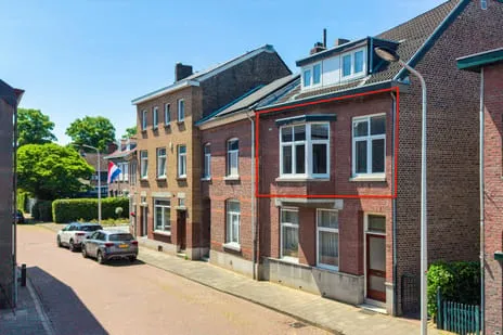 Appartement te koop: Sionsweg 60B, Limmel Maastricht