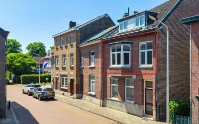 Appartement te koop: Sionsweg 60B, Limmel Maastricht