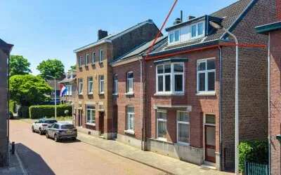 Studio te koop: Sionsweg 60C, Limmel Maastricht