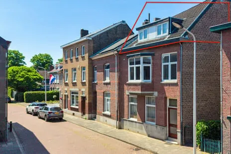 Studio te koop: Sionsweg 60C, Limmel Maastricht