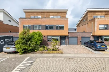 Tussenwoning te koop: Siouxstraat 10, Amerika Purmerend
