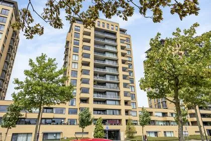 Apartment for sale: Sir Winston Churchilllaan 370F217, Ministerbuurt Rijswijk