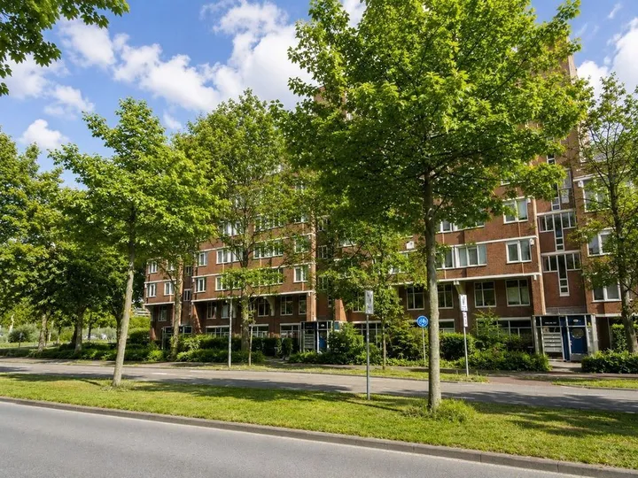 Apartment for sale: Sir Winston Churchilllaan 829, Stervoorde Rijswijk