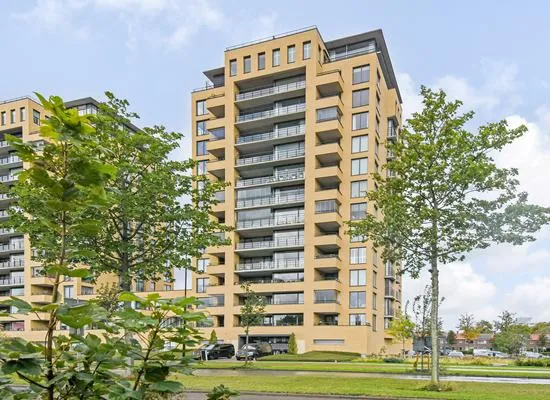 Appartement te koop: Sir Winston Churchilllaan 370F036, Ministerbuurt Rijswijk