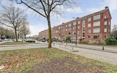 Appartement te koop: Sir Winston Churchillln 190, Rembrandtkwartier Rijswijk