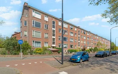 Appartement te koop: Sir Winston Churchillln 266, Rembrandtkwartier Rijswijk